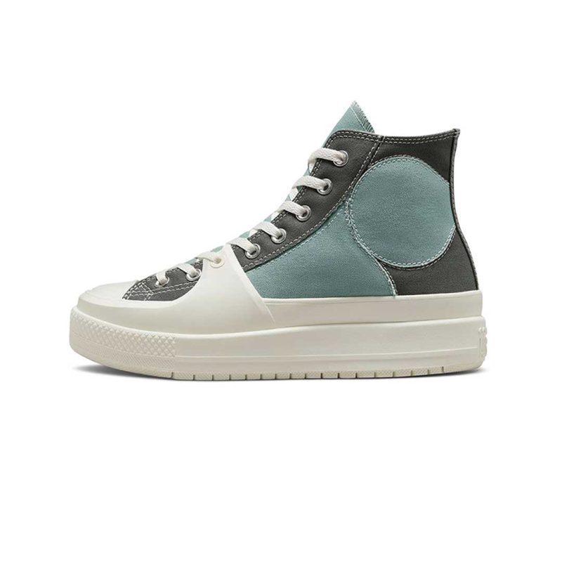 Converse Unisex Chuck Taylor All Star Construct Colorblock High Top Shoes A03472C 02