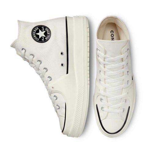 Converse Unisex Chuck Taylor All Star Construct High Top Shoes A02832C 04