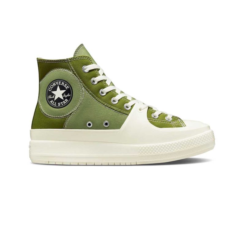 Converse Unisex Chuck Taylor All Star Construct Utility High Top Shoes A03471C 01