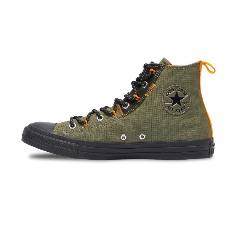 Converse Unisex Chuck Taylor All Star High Top Shoes A04169C 02