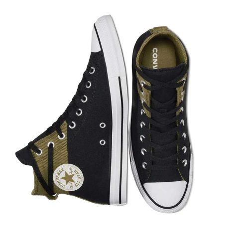 Converse Unisex Chuck Taylor All Star High Top Shoes A04512F 4