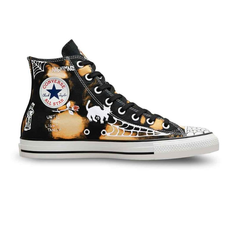 Converse Unisex Chuck Taylor All Star Low Top Pro Hi 172388C 01