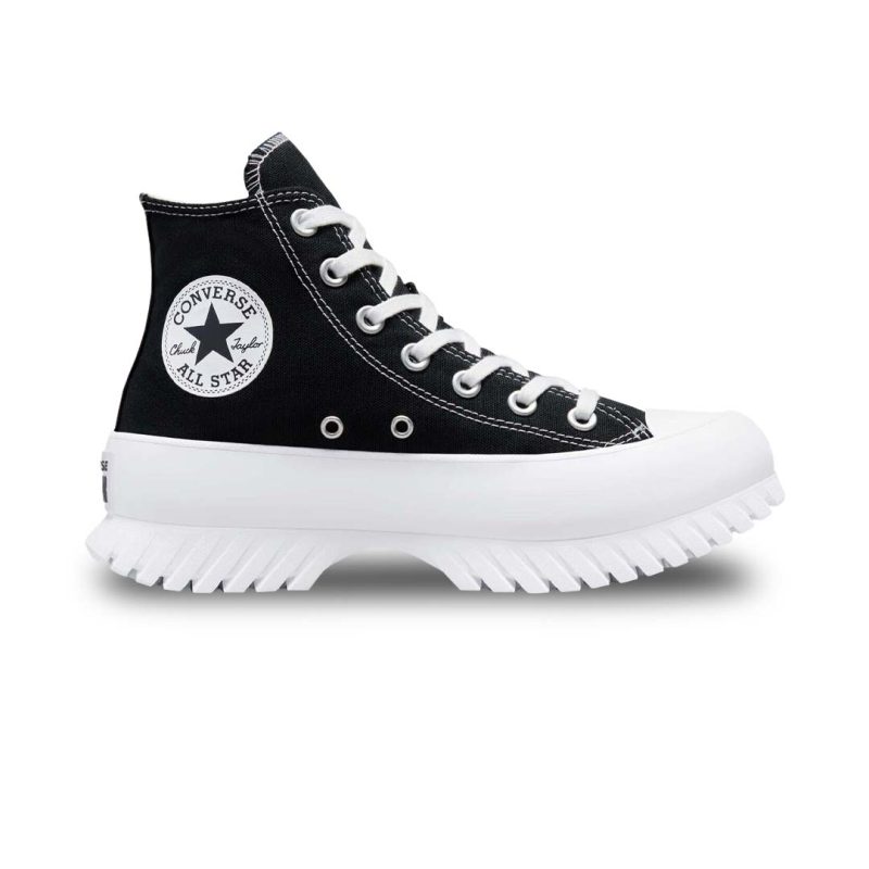 Converse Unisex Chuck Taylor All Star Lugged 2.0 High Top Shoes A00870C 01