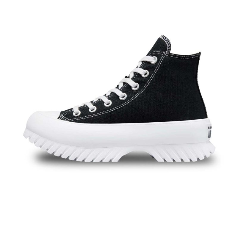 Converse Unisex Chuck Taylor All Star Lugged 2.0 High Top Shoes A00870C 02