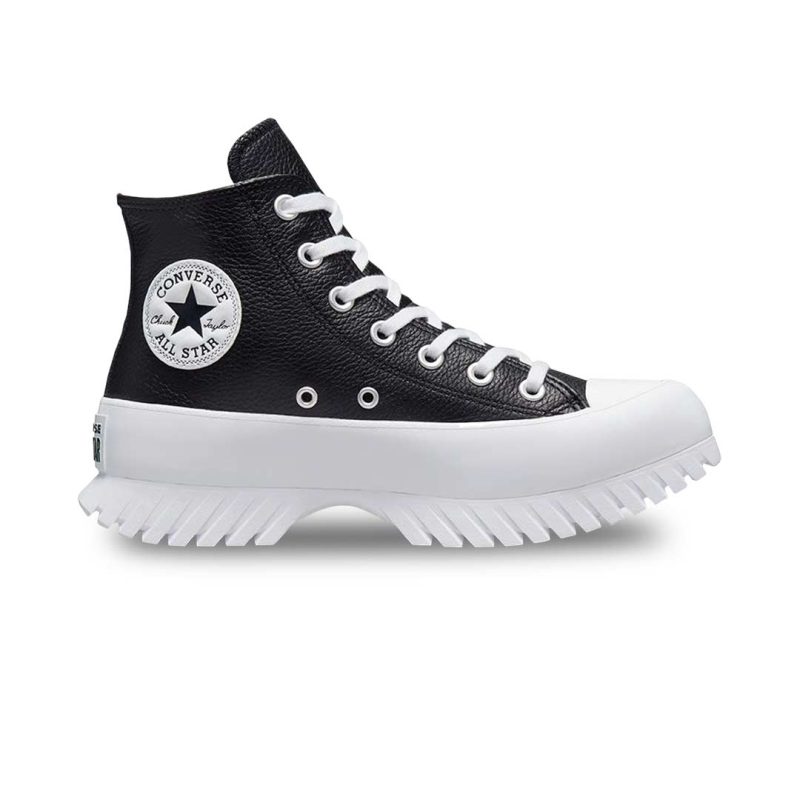 Converse Unisex Chuck Taylor All Star Lugged 2.0 High Top Shoes A03704C 01