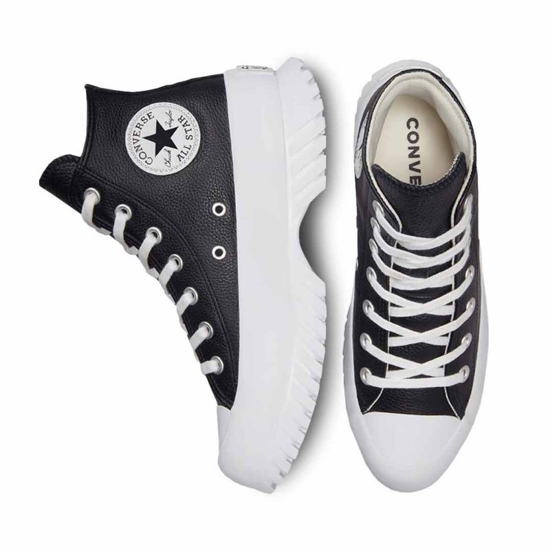 Converse Unisex Chuck Taylor All Star Lugged 2.0 High Top Shoes A03704C 04