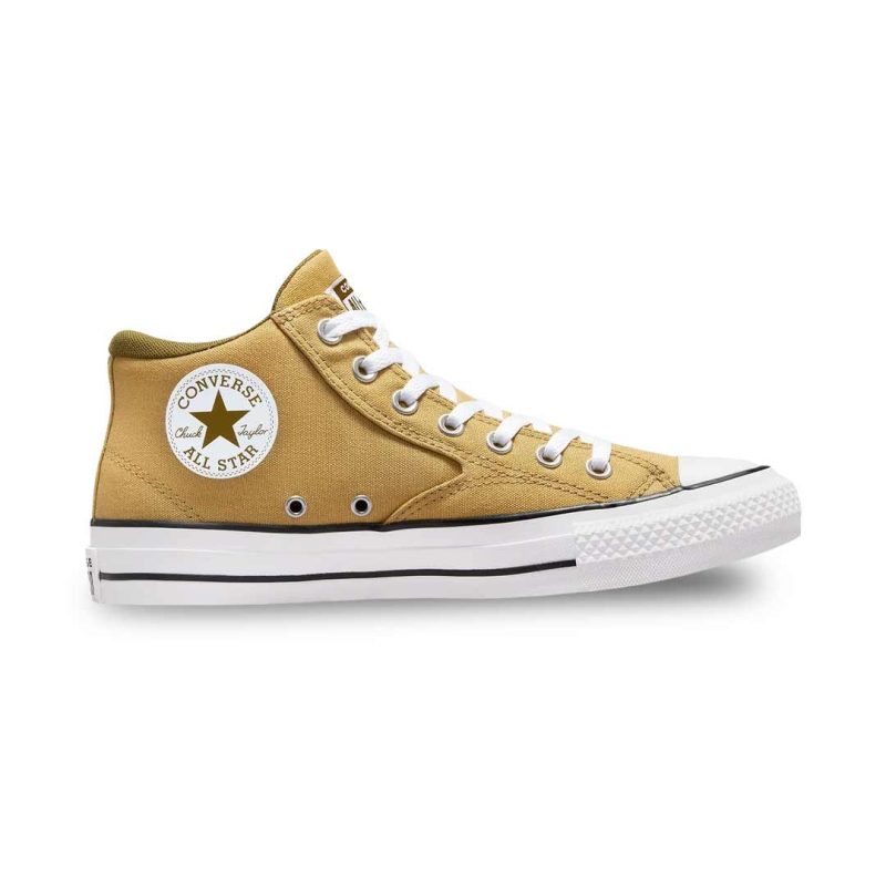 Converse Unisex Chuck Taylor All Star Malden Street Mid Top Shoes A04469C 01