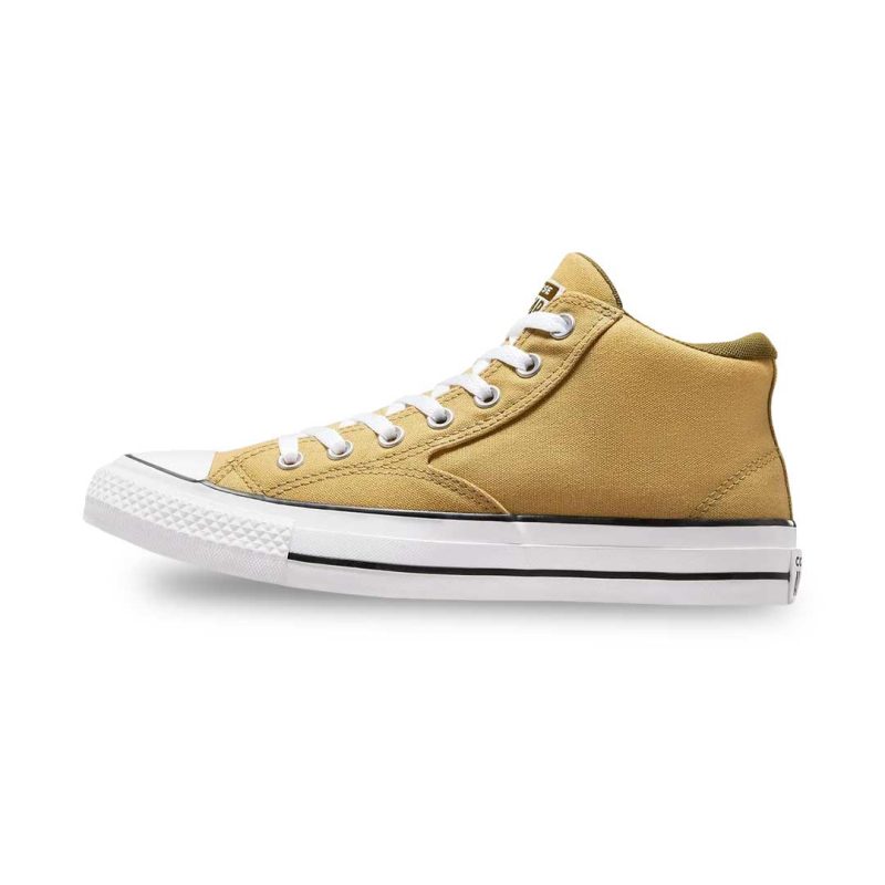 Converse Unisex Chuck Taylor All Star Malden Street Mid Top Shoes A04469C 02