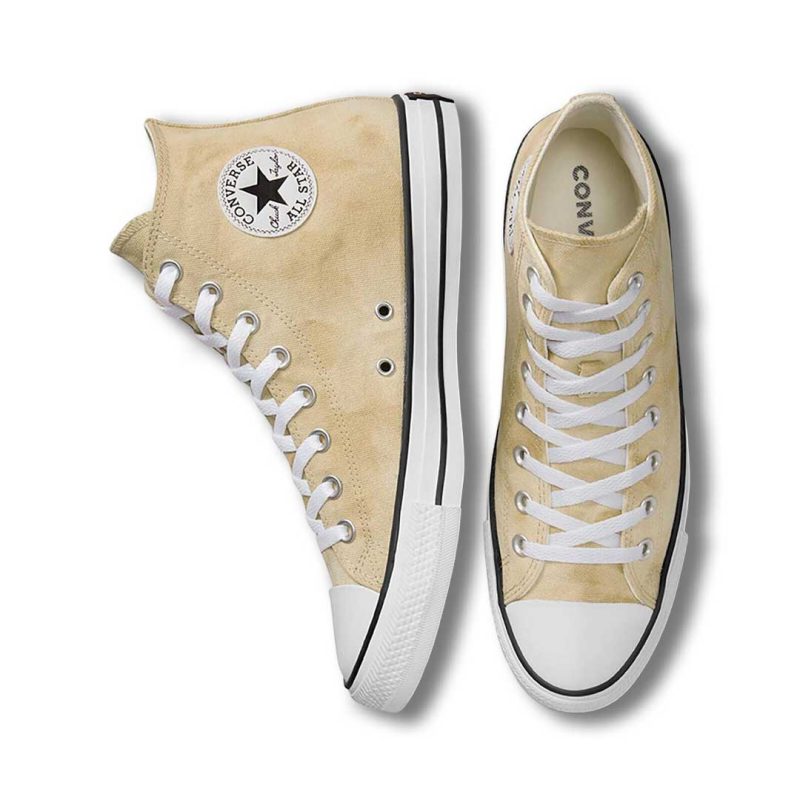 Converse Unisex Chuck Taylor All Star Sun Washed High Top Shoes A04960C 04