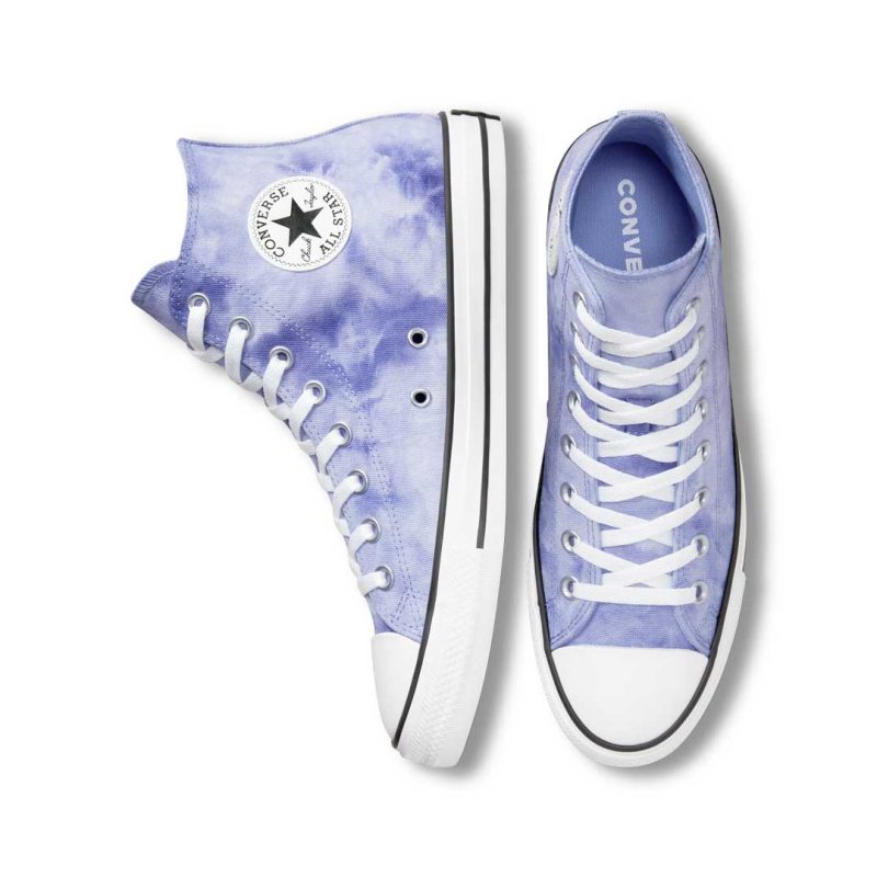 Converse Unisex Chuck Taylor All Star Sun Washed High Top Shoes A04961C 04