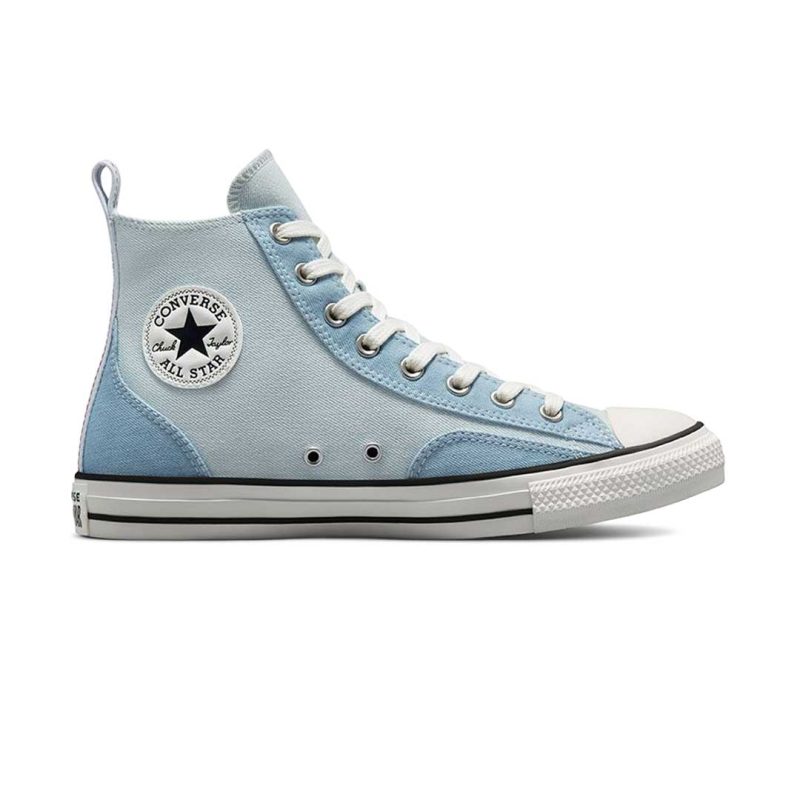 Converse Unisex Chuck Taylor All Star Workwear Denim High Top Shoes A05183C 01