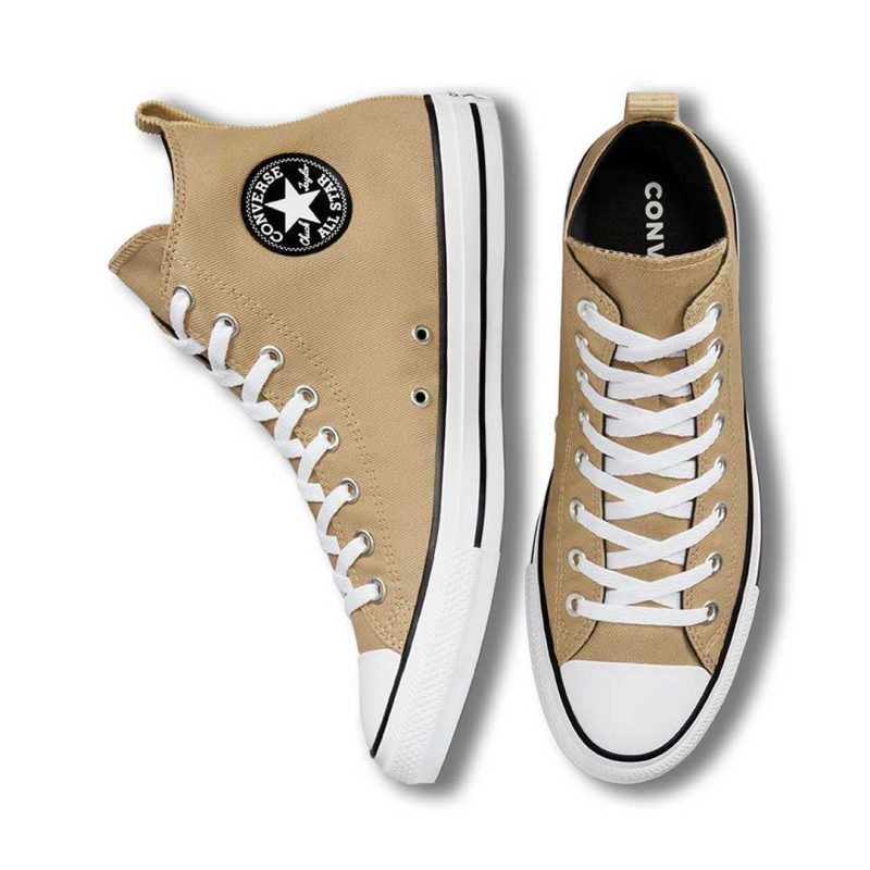 Converse Unisex Chuck Taylor All Star Workwear High Top Shoes A02780C 04