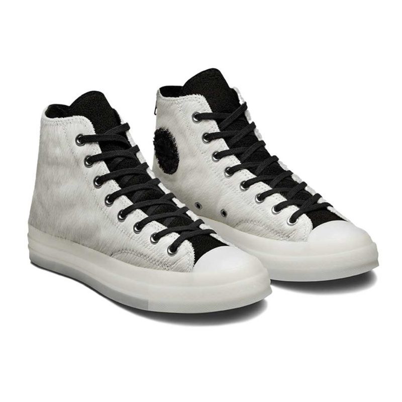 Converse Unisex Converse x CLOT Chuck 70 High Top Shoes A00321C 4