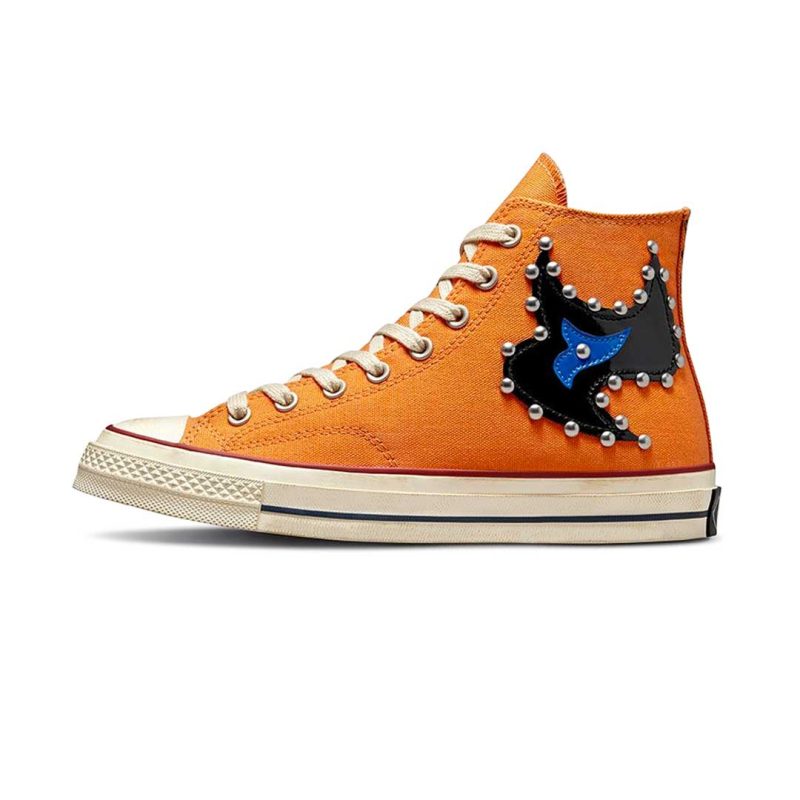 Converse Unisex Converse x Come Tees Chuck 70 High Top Shoes A01762C 02