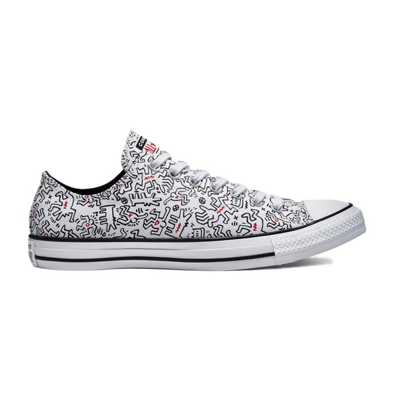 Converse Unisex Converse x Keith Haring Chuck Taylor All Star Ox 171860C