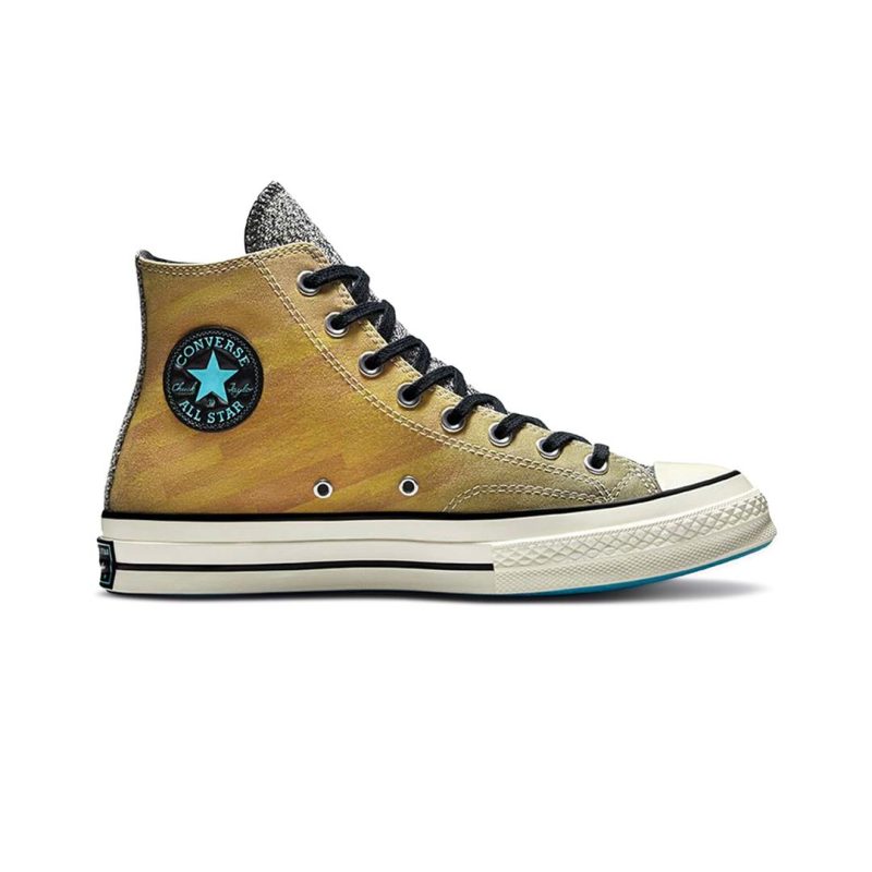 Converse Unisex Converse x NBA Jam Chuck 70 High Top 171692C 4