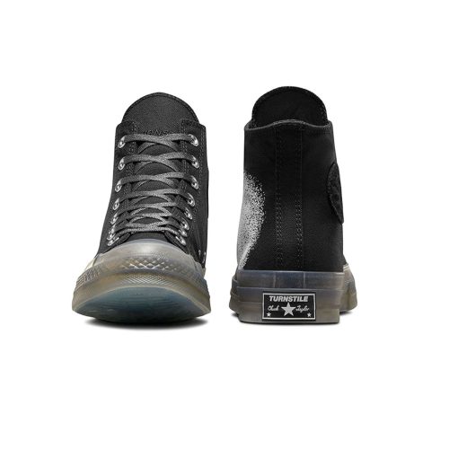 Converse Unisex Converse x Turnstile Chuck 70 High Top Shoes A08656C 03