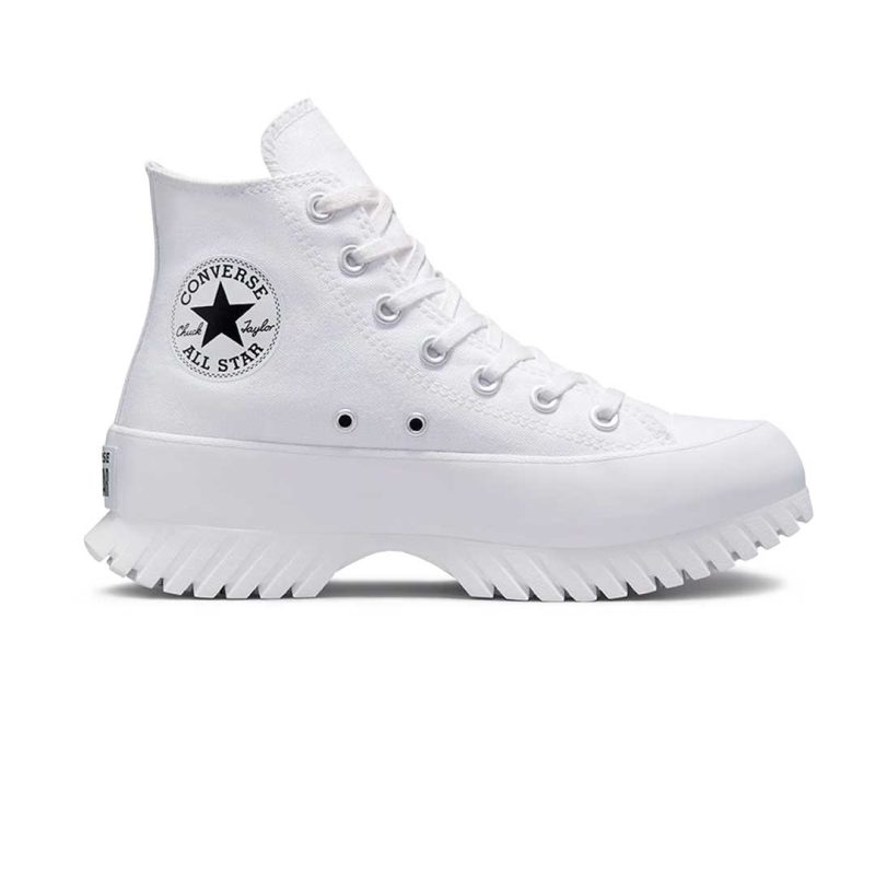 Converse Unisex Ctas Lugged 2.0 Hi Shoes A00871C image01