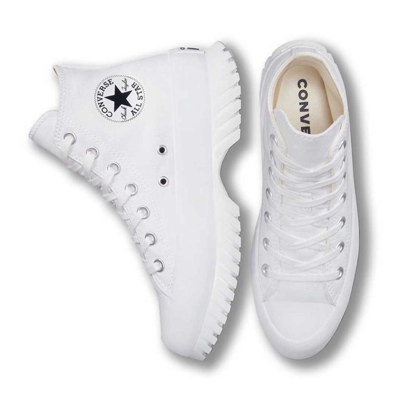 Converse Unisex Ctas Lugged 2.0 Hi Shoes A00871C image03