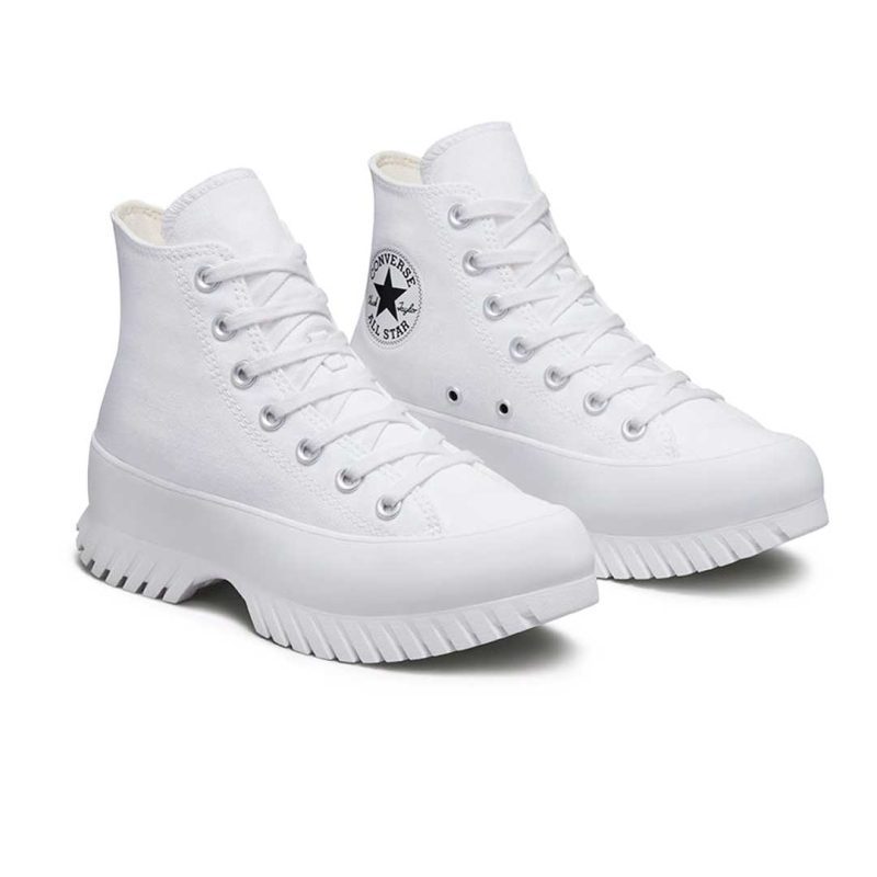 Converse Unisex Ctas Lugged 2.0 Hi Shoes A00871C image06