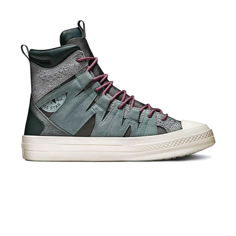 Converse Unisex Escapism Chuck 70 Hi Top Shoes 172351C 5