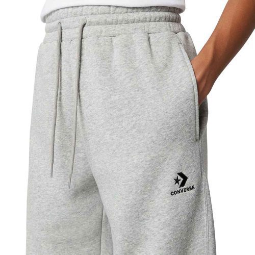 Converse Unisex Go To Star Chevron Fleece Pant 10024521 A05 04