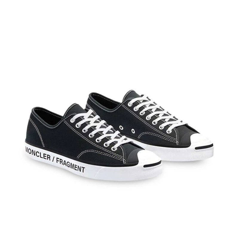 Converse Unisex Jack Purcell Ox Low Top Shoes 172321C 03