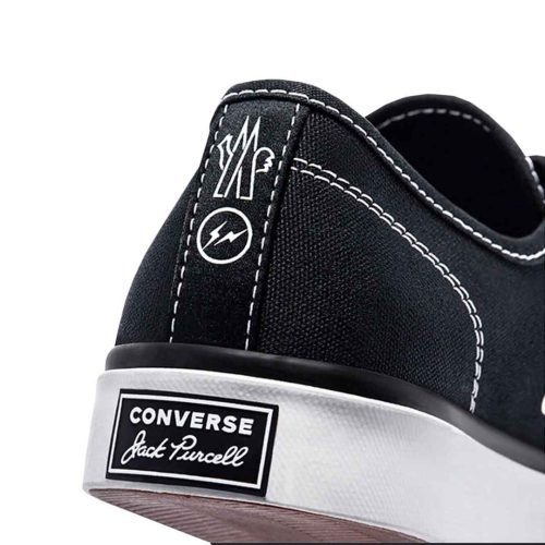 Converse Unisex Jack Purcell Ox Low Top Shoes 172321C 08