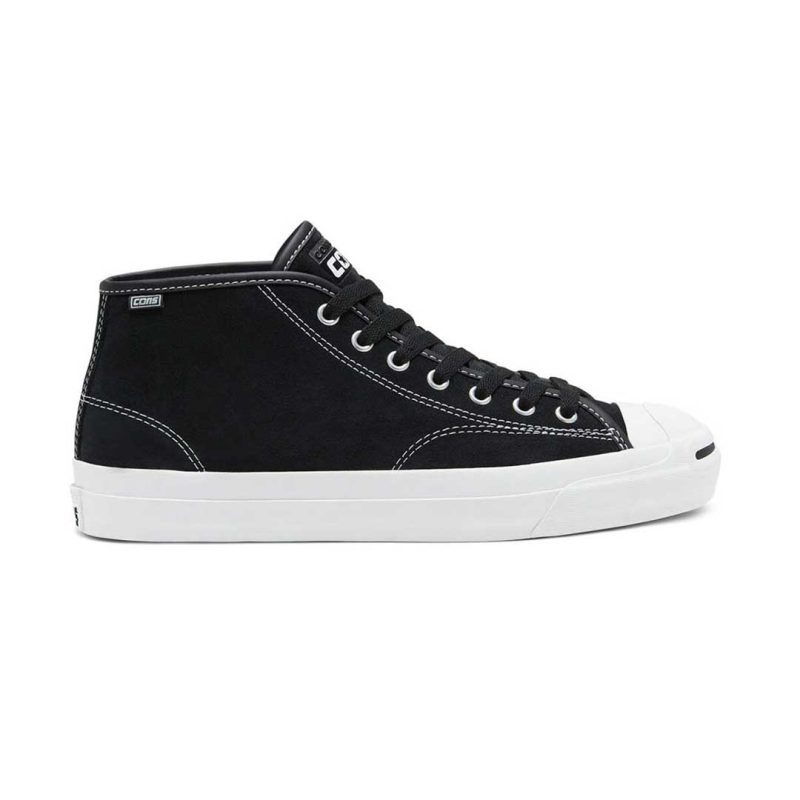 Converse Unisex Jack Purcell Pro Mid Shoes 166841C 01