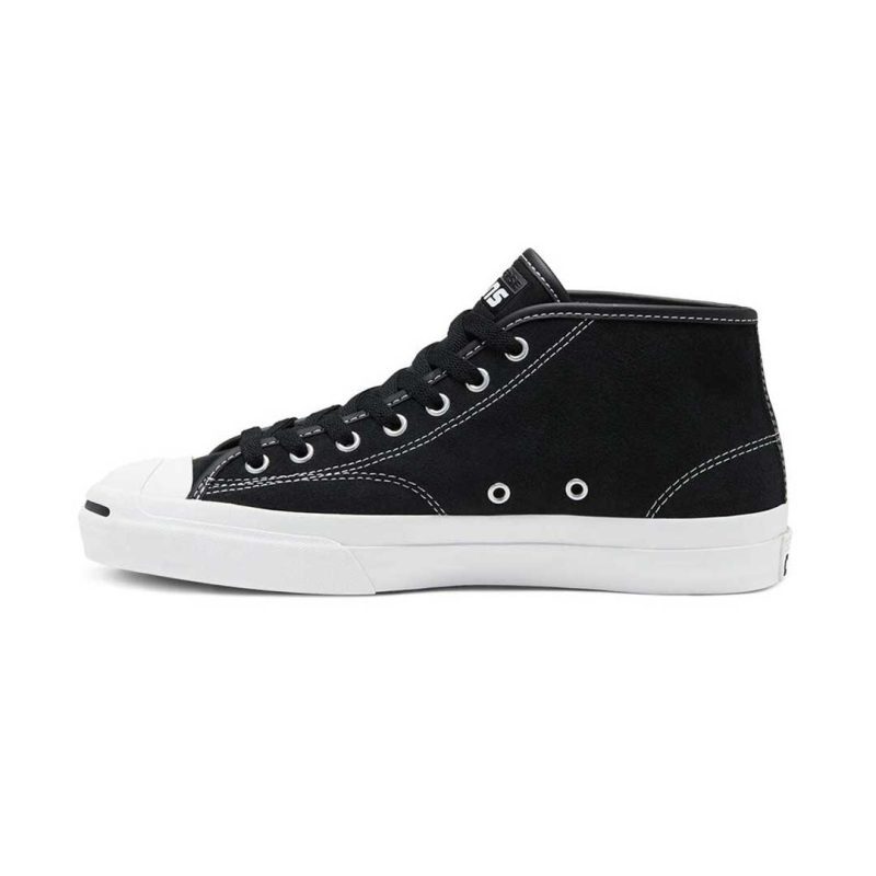 Converse Unisex Jack Purcell Pro Mid Shoes 166841C 02