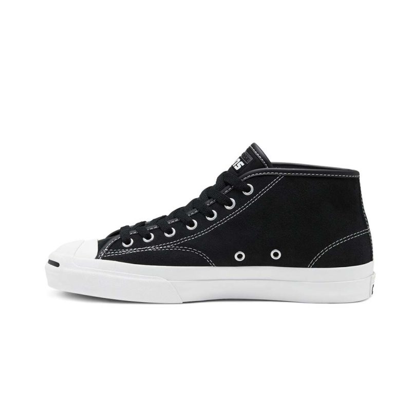 Converse Unisex Jack Purcell Pro Mid 166841C 2