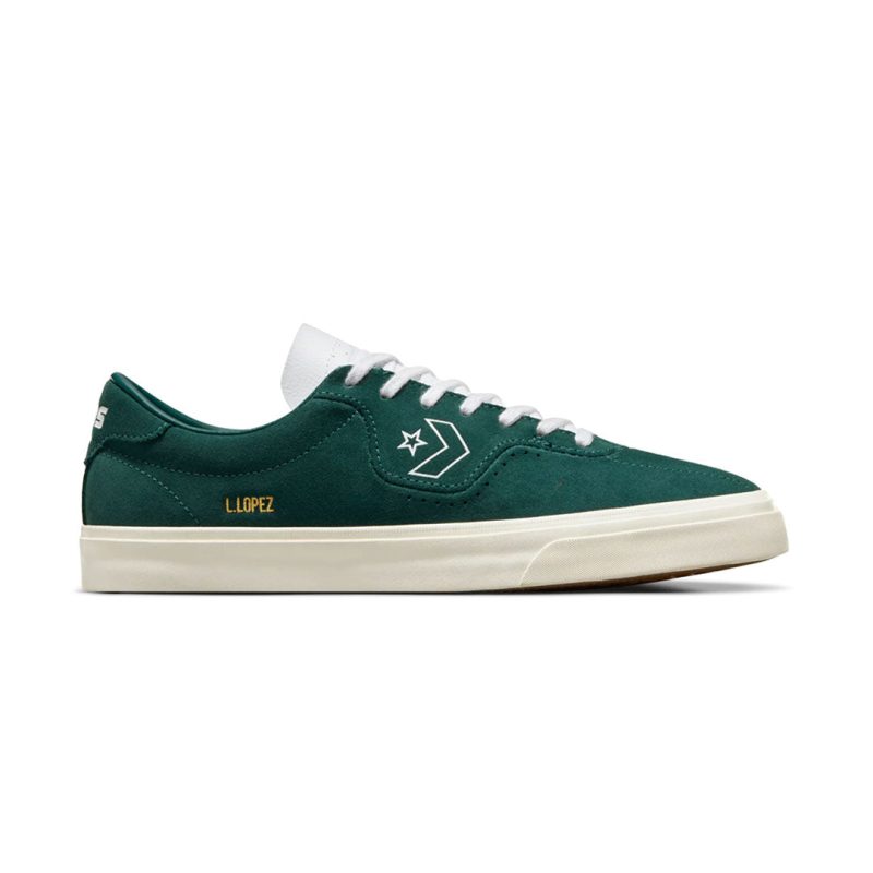 Converse Unisex Louie Lopez Pro Suede Shoes A05326C 01