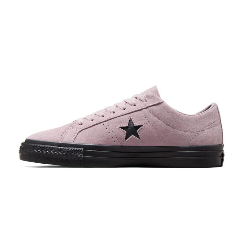 Converse Unisex One Star Pro Classic Suede Low Top Shoes A05318C 4