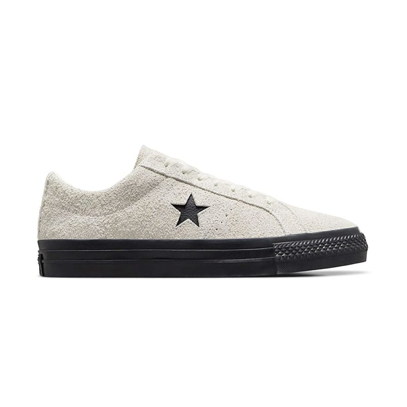 Converse Unisex One Star Pro Low Top Shoes A04609C 01