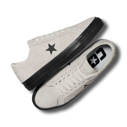 Converse Unisex One Star Pro Low Top Shoes A04609C 04