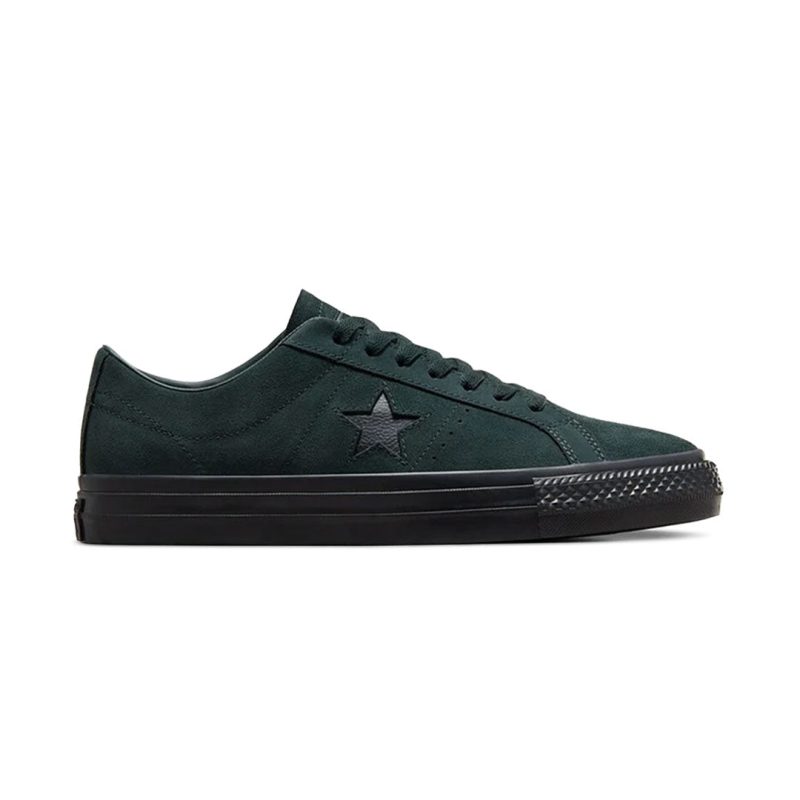 Converse Unisex One Star Pro Low Top Shoes A05319C 01