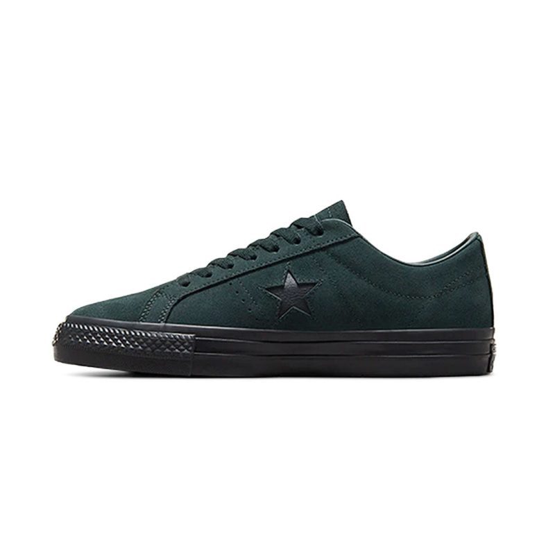 Converse Unisex One Star Pro Low Top Shoes A05319C 02