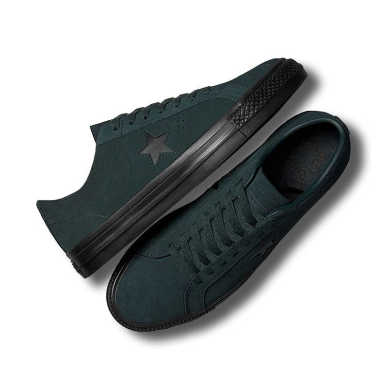 Converse Unisex One Star Pro Low Top Shoes A05319C 04