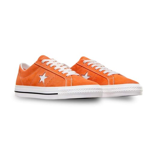 Converse Unisex One Star Pro OX Low Top Shoes A07899C 03