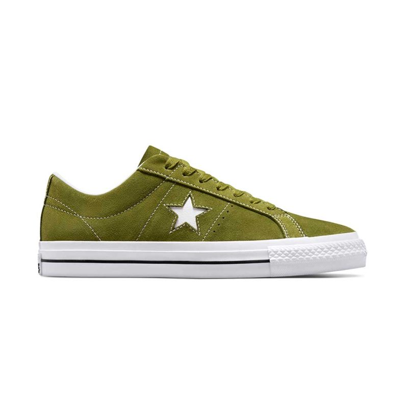 Converse Unisex One Star Pro OX Shoes A04599C 1 27688df3 0c4f 4be4 b9af c92e01589436