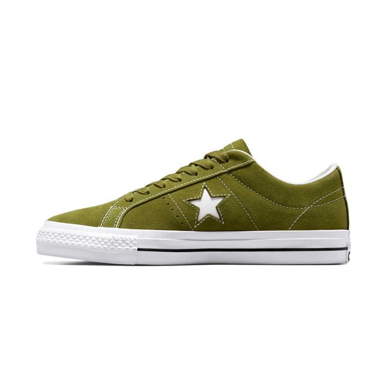 Converse Unisex One Star Pro OX Shoes A04599C 2