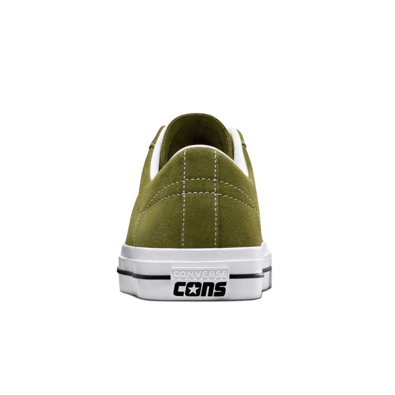 Converse Unisex One Star Pro OX Shoes A04599C 3