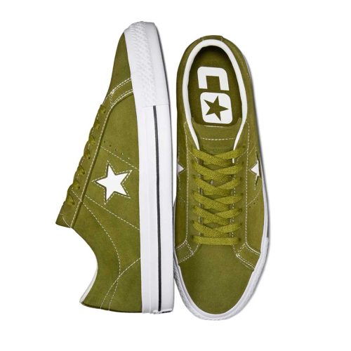 Converse Unisex One Star Pro OX Shoes A04599C 4 8d1648da b65e 471d 83bb 0291656294f2