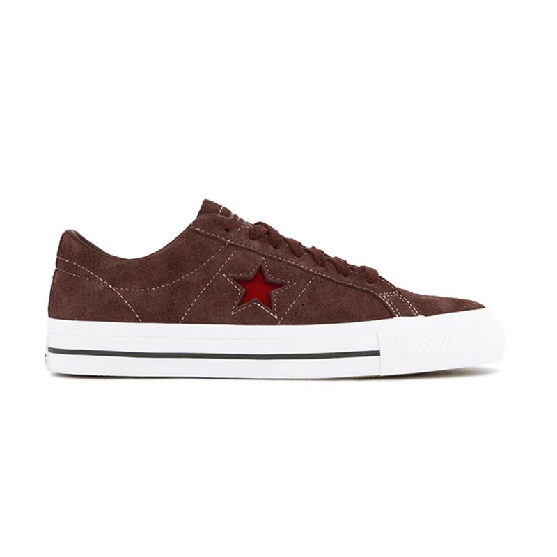 Converse Unisex One Star Pro OX Shoes A05323C 5