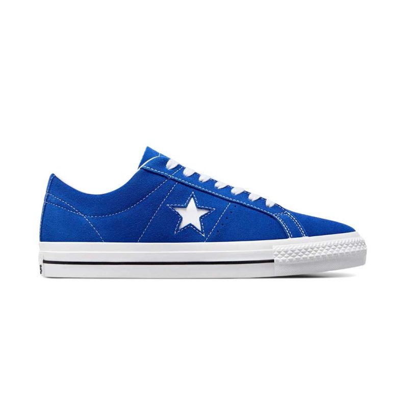 Converse Unisex One Star Pro OX Shoes A07898C