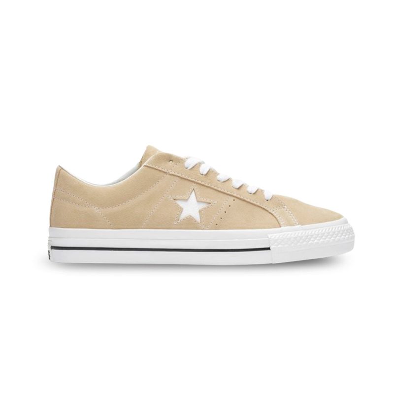 Converse Unisex One Star Pro Ox Shoes A04155C 01