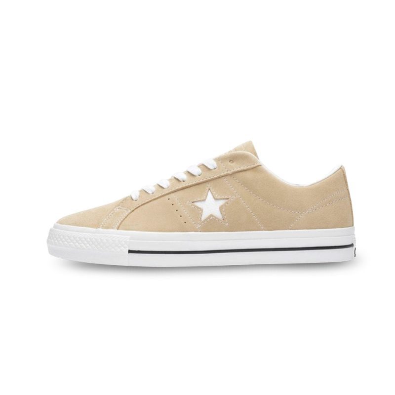 Converse Unisex One Star Pro Ox Shoes A04155C 02