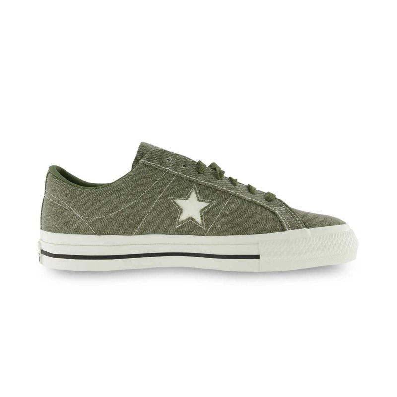 Converse Unisex One Star Pro Ox Shoes A05093C 01