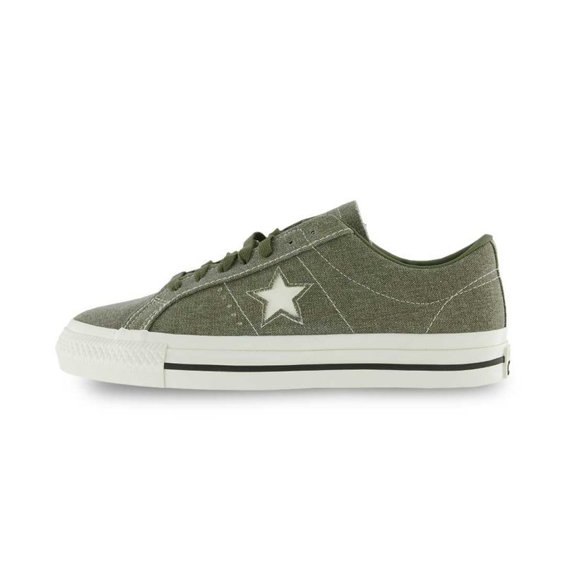 Converse Unisex One Star Pro Ox Shoes A05093C 02