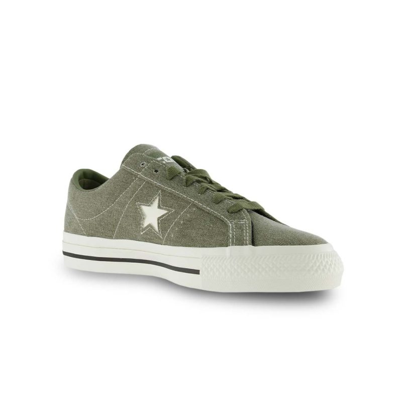 Converse Unisex One Star Pro Ox Shoes A05093C 03